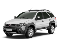 Fiat Palio Adventure 278