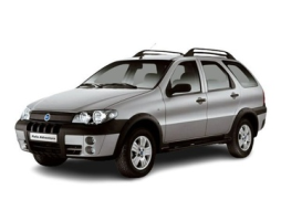 Fiat Palio Adventure 178