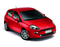 Fiat Punto 199 Facelift