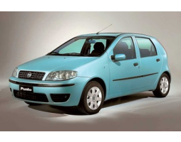 Fiat Punto 188 Facelift