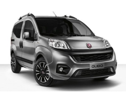 Fiat Qubo 225 Facelift