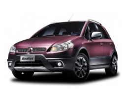 Fiat Sedici 189 Facelift