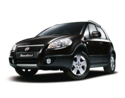 Fiat Sedici 189