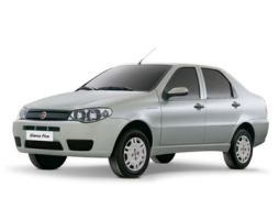 Fiat Siena 178 Facelift