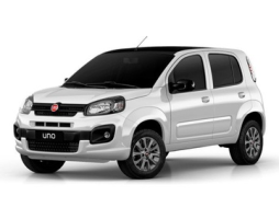 Fiat Uno 327 Facelift