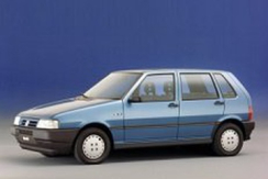 Fiat Uno 146 MkII