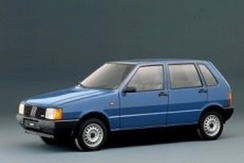 Fiat Uno 146 MkI