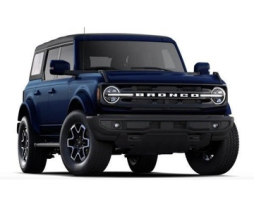 Ford Bronco VI (U725)
