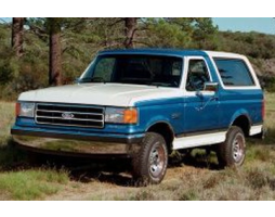 Ford Bronco IV