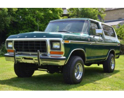 Ford Bronco II