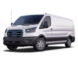 Ford E-Transit IV Facelift