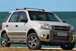 Ford EcoSport I (BV226) Facelift
