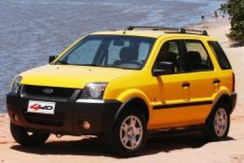 Ford EcoSport I (BV226)