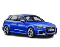 Audi RS3 8V Facelift