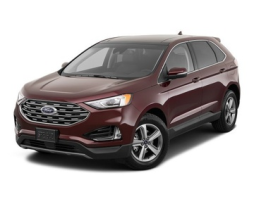 Ford Edge II Facelift