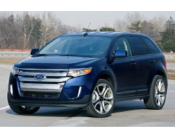Ford Edge I Facelift