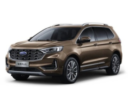 Ford Edge Plus
