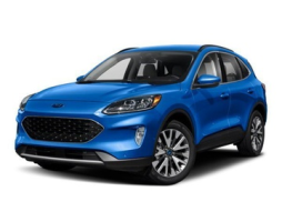 Ford Escape IV (CX482)