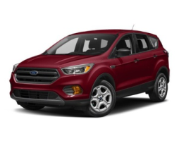 Ford Escape III (C520) Facelift