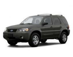 Ford Escape I (ZB)