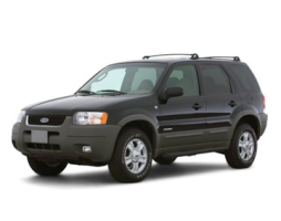 Ford Escape I (BA/ZA)