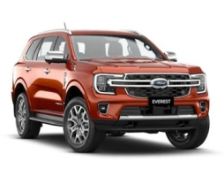 Ford Everest III (U704)