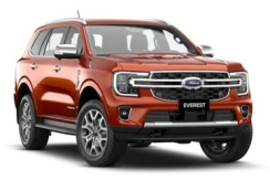 Ford Everest III (U704)