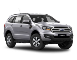 Ford Everest II (U375)
