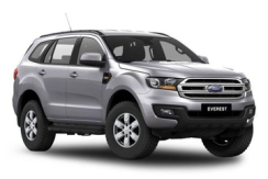 Ford Everest II (U375)