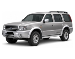 Ford Everest I (U268)