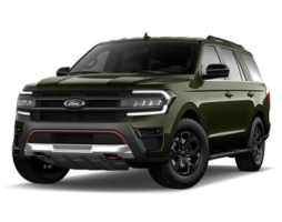 Ford Expedition IV (U553) Facelift