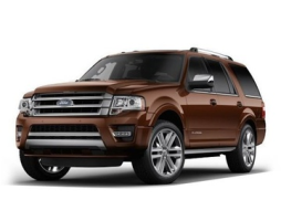 Ford Expedition III (U324) Facelift