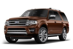 Ford Expedition III (U324) Facelift