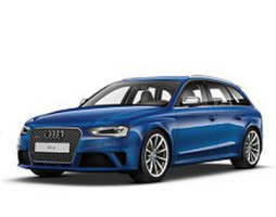 Audi RS4 B8