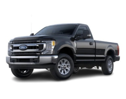 Ford F-250 IV (P558) Super Duty Facelift