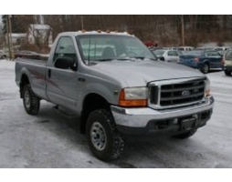 Ford F-250 I (PHN131) Super Duty