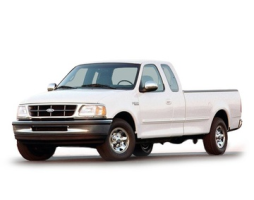 Ford F-250 X