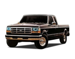 Ford F-250 IX