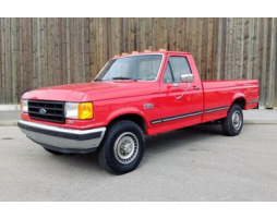 Ford F-250 VIII