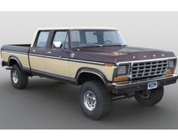 Ford F-250 VI Facelift