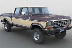 Ford F-250 VI Facelift