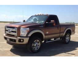 Ford F-350 III (P473) Super Duty
