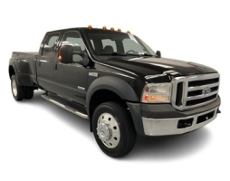 Ford F-450 Super Duty I (PHN131) Facelift