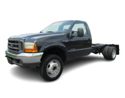Ford F-450 Super Duty I (PHN131)