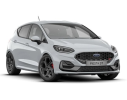 Ford Fiesta VII (B479) Facelift