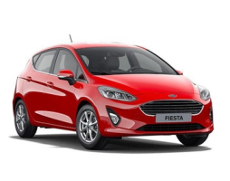 Ford Fiesta VII (B479)