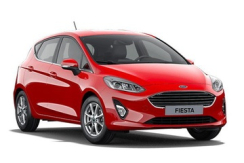 Ford Fiesta VII (B479)