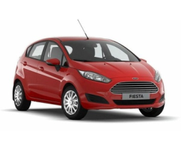 Ford Fiesta VI (B299/B409) Facelift