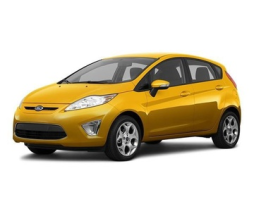 Ford Fiesta VI (B299/B409)