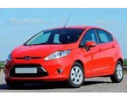 Ford Fiesta VI (B299/B409)